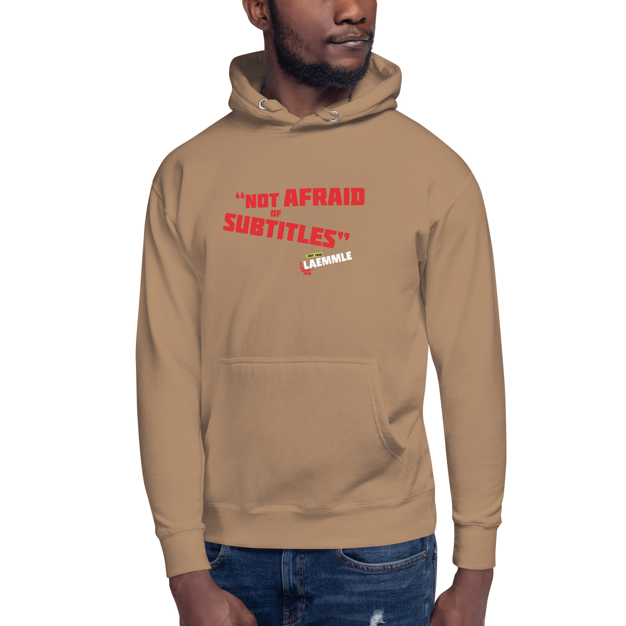 Hoodie - NOT AFRAID OF SUBTITLES - Image 9