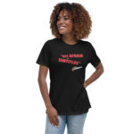 T-Shirt - NOT AFRAID OF SUBTITLES (Women's)